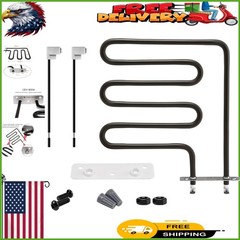Efficient 800 Watt Heating Element Replacement for Masterbuilt Electric Smokers