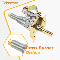 Griddle Burner Valve Compatible with Blackstone 36 Gas Grill 1554,…
