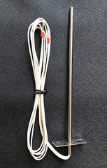 OEM Replacement Traeger Wood Pellet Smoker Grill RTD Temperaure Sensor Probe