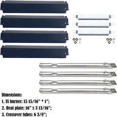 Parts Kit for Charbroil Commercial Series 4 Gas Grill Burner