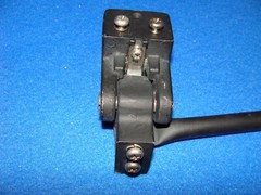 Thermos Grill 2 Go Model 465611003 Lid Hinges & Torsion Bar Used