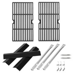 Grill Replacement Parts Fits Oklahoma Joes Longhorn Combo 15202029 16202046