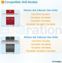 Replacement Kit for Kitchen Aid 720-0787D 730-0787D 720-0953 730-0953 720-0953L,