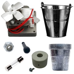 Grilla Grills Pellet Grill Auger Motor & Grease Bucket Repair Kit