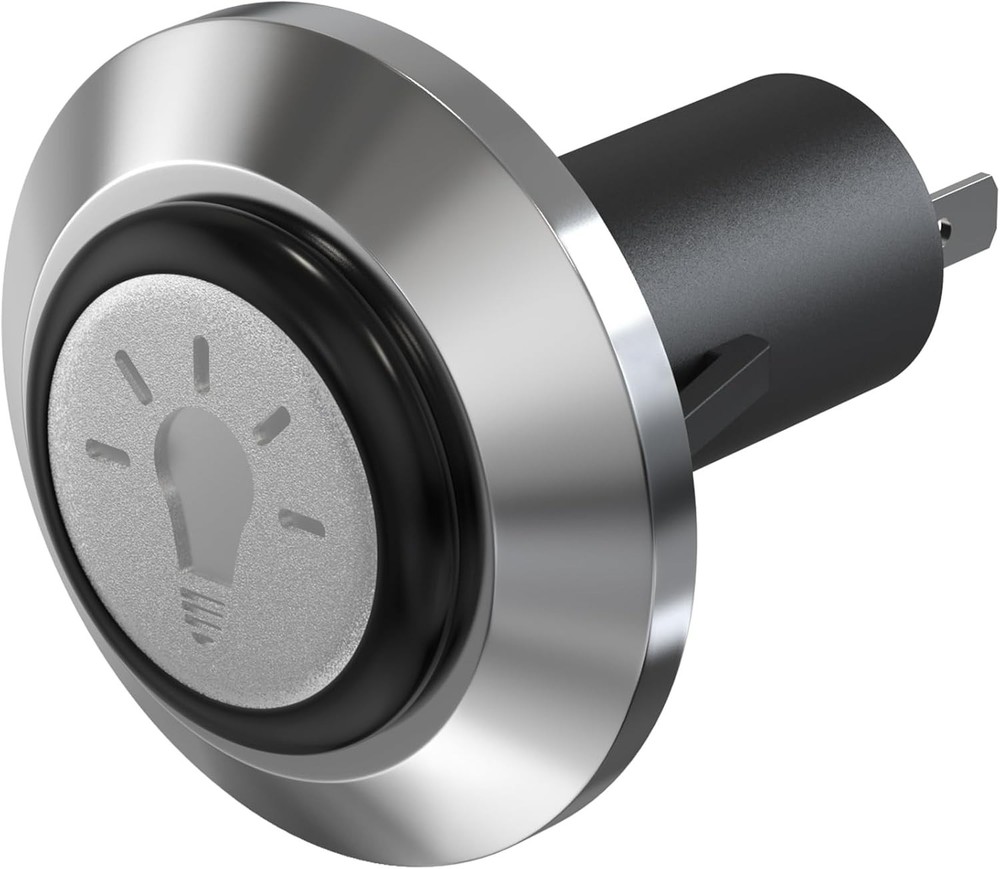Weber 69282 Igniter Button Switch for Genesis II 240, 340, 440 Grills