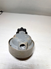 Propane Gas Regulator, Vintage adjustable low presion
