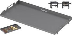 Upgraded Griddle Replacement for 36″ Blackstone Griddle Parts w/Rear Grease