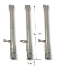 Replacement Burner For GR2150901-MM-00,GR2210601-MM-00,GR2264406-GS Models, 3PK