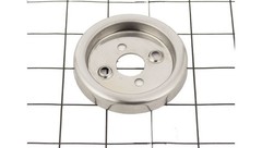Appliance Factory Parts 22001-164 BEZEL SS FLAT SML + 250/500/625/750 A