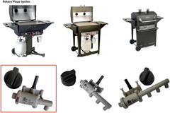 DPP-19 Rotary Piezo Igniter Kit for Broilmaster P/D Series Grills