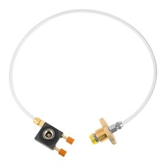 Liquefied Gas Connector/OD Can Gas Adapter Household LP Gas Into OD Can