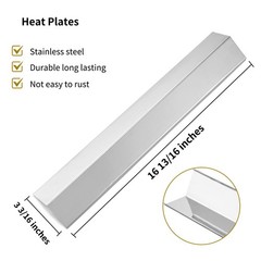 Flame Tamer Burner Tube Ignitor For Members Mark GR2210601MM00 5 Burner