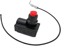 MENSI Outdoor Propane Gas Patio Heater Controller Box Igniter with Electrode Cer