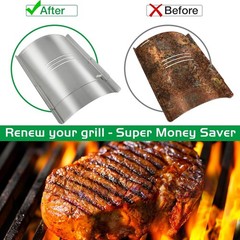 Flame Broiler Kit Replace for Pit Boss Smoker 500 540 550 Series Pellet Grills