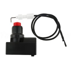 Outdoor Propane Electronic Pulse Gas Igniter with 400mm Electrode Ignition Cable