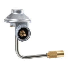 Gas Regulator 1 lb for Coleman For Roadtrip Grill 11 W.C. Outlet 25000 BTU/hr