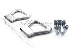 Broilmaster B053791 Stainless Steel Bowtie Burnr Kit P D5 S5