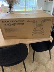 Kamado Joe Jr Cart with Shelves KJ15112524 – Brand New in Box – Free Shipping
