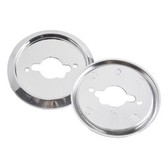 Delicate and Exquisite Gas Grill Switch Knob Base Pack of 4 Easy to Install