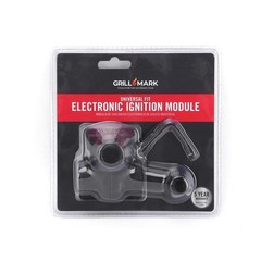 Grill Mark 03043ACE Steel Electric Ignition Kit Universal