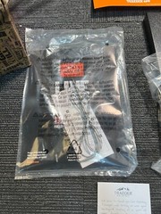 Traeger Accessory Plate, Hardware for Pro 575, Pro 780 *PICTURED ITEM ONLY