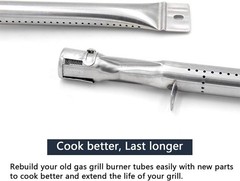 Hongso Grill Parts for Chargriller 5050 5650 3001 3008 3030 Entire Repair Kit