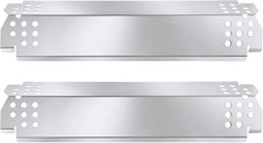 Upgrade Your Grill with Nexgrill 720-0864 Heat Shields – Stainless Steel