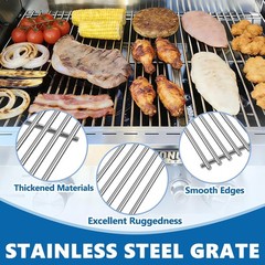 98888 Grill Grates for Monument Grill 13478 Grates, Monument Mesa 400