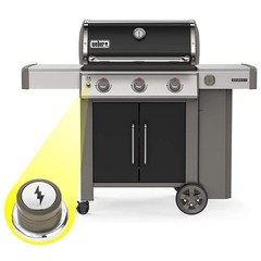Hicello 67847 Grill Igniter Kit Replace Parts for Weber Genesis 300 Series200…