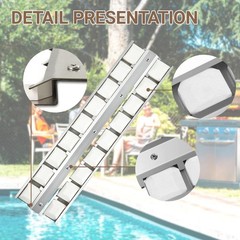 GrihoPulho SG032381 (4-Pack) 21-1/2″ X 5-1/2″ BBQ Grill Briquette Tray Heat P…