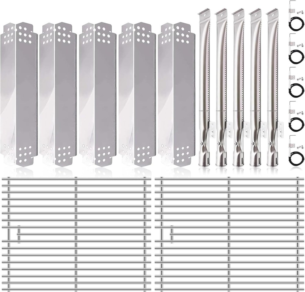 Grill Replacement Parts for Nexgrill 5 Burner 720-0888N, 720-0888, 4 Burner 720-