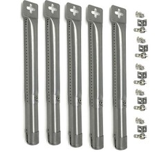 Replacement Burner For G41207,GSC3218WA,810-7400-F,C560S,JXG4604W Gas Models-5PK