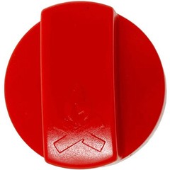 Camp Chef Flat Top Grill 600, Red Knob: CCH3-2