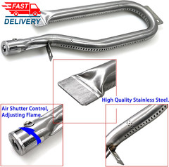 Kit DG187 Replacement for Members Mark, Burner Tube, Stainless Steel, 3Pk 👌