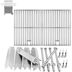 BBQration Replacement Parts Kit for Nexgrill 5 Burner 720-0888 720-0888N