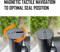 Smoke Stack Cover for Pellet Grills – Modified Traeger Accessories – Chimney Cap