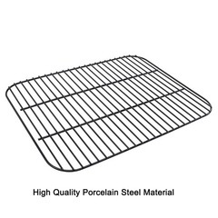 Hisencn Grill Grates Replacement for Dyna-Glo 19 3/5″ x 15 2/5″