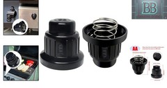 Universal AA Battery Igniter Switch Caps – Compatible with Multiple Grill Models