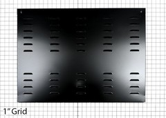 Weber Grill Part # 82621 – Rear Panel for Summit Silver.