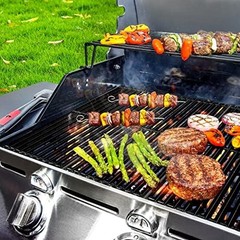 GGC 17″ Grill Grates Replacement for Charbroil Infrared 3 Burner 463242515 46…