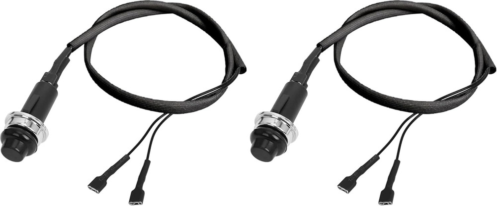 2pk 69871 Grill Igniter Switch Button for Weber Spirit E310 E320 SP310 BBQ Parts