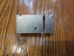 York / Coleman / Luxaire S1-07317403000 Ignitor Mounting Bracket OEM – Used ♧
