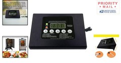 High Accuracy Digital Control Panel Replacement for Smoker Grill LED Display