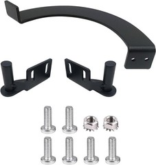 Grill Lid Door Stop Arc & Grill Lid Hinge Kit for Traeger Grills, BCA002 Grill L