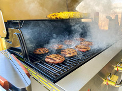 Cast Iron Grill Grates for Charbroil Commercial Infrared 3 Burner 463242516