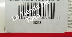20″ PROPANE PIGTAIL CONNECTOR TYPE 1 X 1/4″ INVERTED MALE FLARED FOR 59073 READ