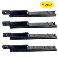 Direct store Parts DB103 (4-Pack) 15 3/4 Inch Cast Iron Burner Replacement fo…