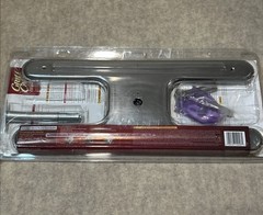 NOS The Grill Care Universal Large H Burner Gas Grill With 1 Knob