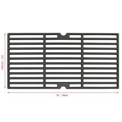 18 Inch Grill Grates Fits Charbroil 463625219 463625217 G4700003W1