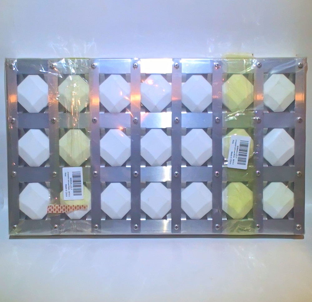 OTAMECE Heat Plate replace stainless steel briquette tray assem Lynx Grill Qty 3